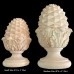 KNB-01: Pineapple Knobs or Finials